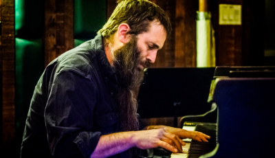 Efw Presents: Jamie Saft Livestream at Elysium Furnace Works at Howland Cultural Center - event poster Efw Presents: Jamie Saft Livestream at Elysium Furnace Works at Howland Cultural Center