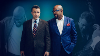 Christian Mcbride And Edgar Meyer at Fox Tucson Theatre