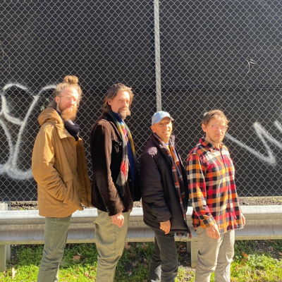 Hesa Gun at Barbes - event poster Hesa Gun at Barbes