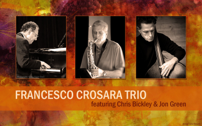 Francesco Crosara Trio at Vintage By Port Townsend Vineyards