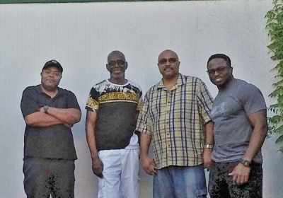 Chip Miller Fusion Live Streaming Concert at An Die Musik Live