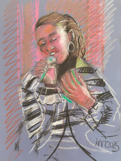 Team GB: Duo - Sketch Jam at Herne Bay Jazz And Swing Festival at Beach Creative Arts Centre - event poster Team GB: Duo - Sketch Jam at Herne Bay Jazz And Swing Festival at Beach Creative Arts Centre