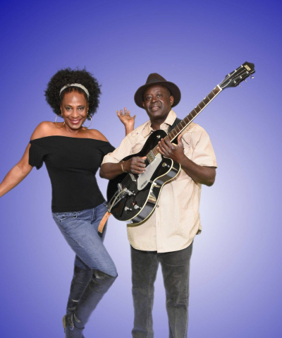 The Mojo Ike & Val Woods Experience At Moca, North Miami at Friday Jazz at MOCA, North Miami at Moca - event poster The Mojo Ike & Val Woods Experience At Moca, North Miami at Friday Jazz at MOCA, North Miami at Moca