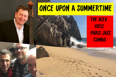 Alex Hiele's Paris Jazz Combo: Jazz On Broad at Hopewell Valley Bistro & Inn - event poster Alex Hiele's Paris Jazz Combo: Jazz On Broad at Hopewell Valley Bistro & Inn