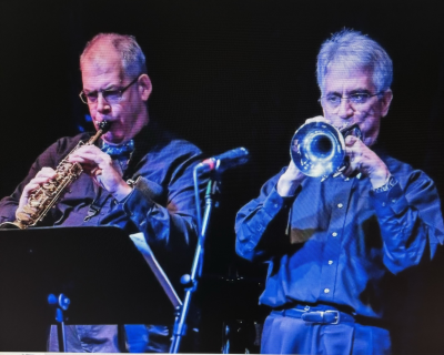 Charlotte County Jazz Society Presents The Mackenzie-depaola Quintet at Charlotte Performing Arts Center