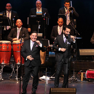 Spanish Harlem Orchestra: Salsa Navidad at Carpenter Performing Arts Center - event poster Spanish Harlem Orchestra: Salsa Navidad at Carpenter Performing Arts Center