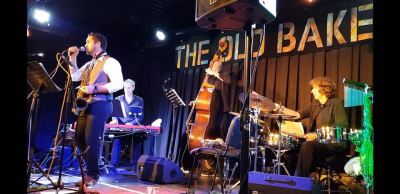 Jazz Lounge at The Old Bakery