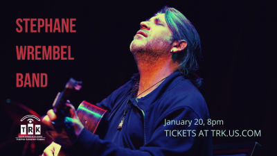 Stephane Wrembel Band at Theatre Raymond Kabbaz