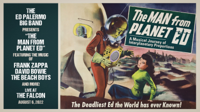 The Ed Palermo Big Band at The Falcon