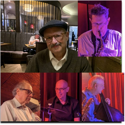 Phillip Johnston Quintet Featuring Mike Hashim at Smalls Jazz Club