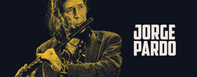 Jorge Pardo at Cafe Berlin