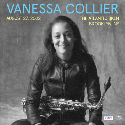 Vanessa Collier at The Atlantic BKLN