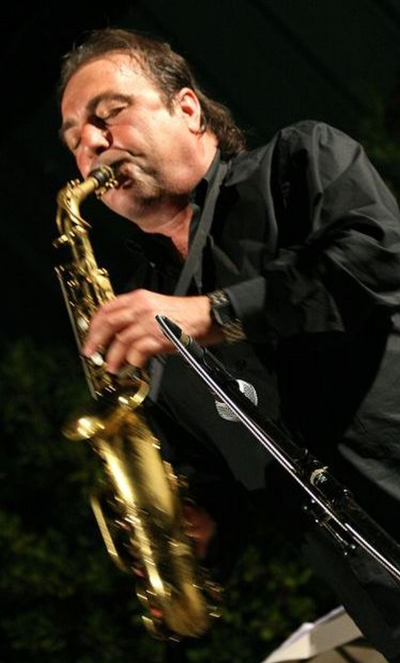 Greg Abate at Fox Music House