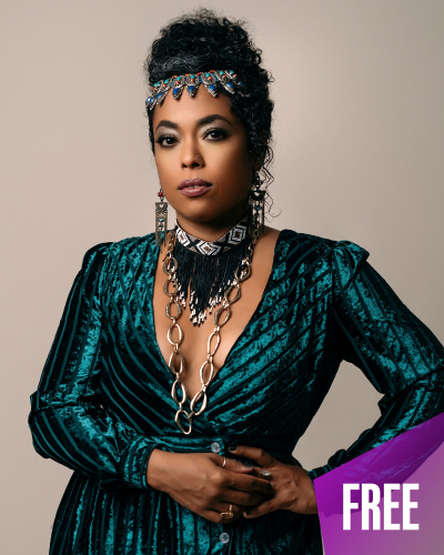 Live At The Gantries: Mireya Ramos at Gantry Plaza State Park - event poster Live At The Gantries: Mireya Ramos at Gantry Plaza State Park