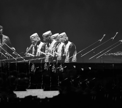 Wolf Eyes X Ghost Horizons at Solar Myth - event poster Wolf Eyes X Ghost Horizons at Solar Myth