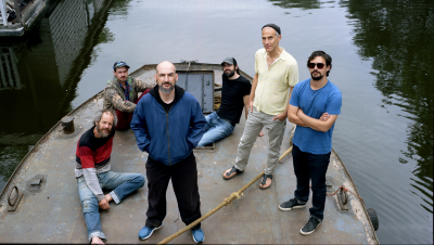 Spinifex Sings at Lokerse Jazz Club