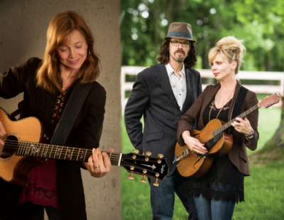 Carrie Newcomer + Over The Rhine at Norton Center For The Arts (centre College) - event poster Carrie Newcomer + Over The Rhine at Norton Center For The Arts (centre College)