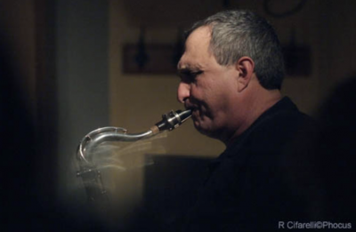 George Garzone Quartet at The Mad Monkfish