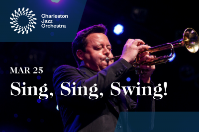 Sing, Sing, Swing! at Charleston Music Hall