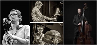 Livestream from the LOFT: Gratkowski-zoubek-landfermann-mahnig // Cd-release „torbid Daylight“ at Loft