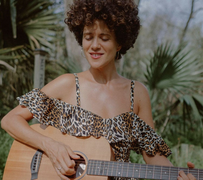 Cyrille Aimée at Wharton Center- Pasant Theatre - event poster Cyrille Aimée at Wharton Center- Pasant Theatre