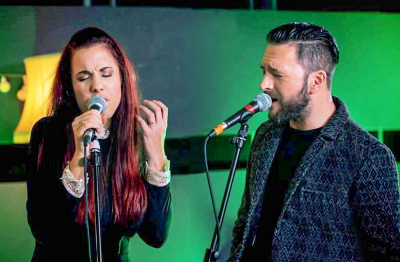 The Kondoors at 606 Club