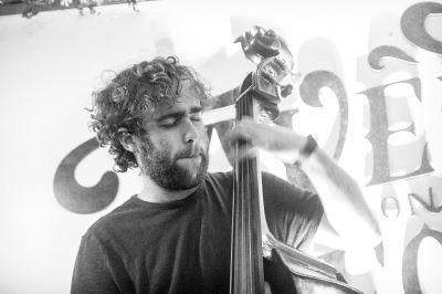 Emerging Artists & Open Jam Session: John Pachnos Quartet at Tavern On George - event poster Emerging Artists & Open Jam Session: John Pachnos Quartet at Tavern On George