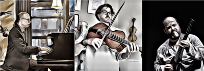 Composers Concordance  The Centuries Trio