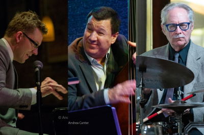 Travis Anderson, Steve Pikal, Jay Epstein