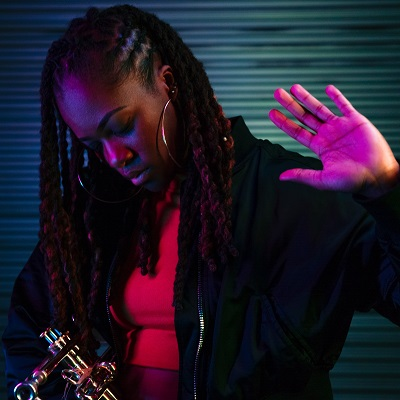 Arnetta Johnson  at Kimmel Center for the Performing Arts