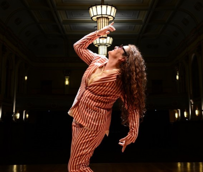 Grace Knight at Bird's Basement Jazz Club