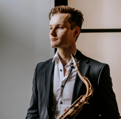 Jason Blythe And His Band at Chris' Jazz Cafe - event poster Jason Blythe And His Band at Chris' Jazz Cafe