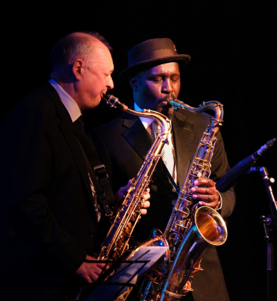 The Pocket Ellington feat. Tony Kofi & Alan Barnes at Toulouse Lautrec