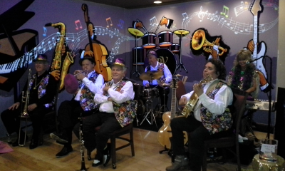 Memories Swing Band at Palo Verde Country Club