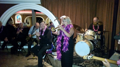Cheryl Thurston's Cats & Jammers at Arizona Golf Resort