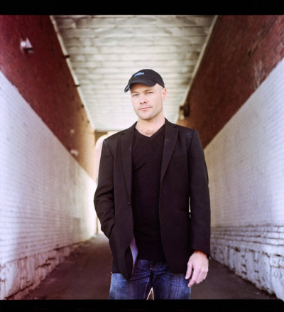 Evan Goodrow Band at Crossroads Music Series - event poster Evan Goodrow Band at Crossroads Music Series