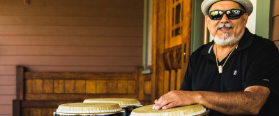 Poncho Sanchez And His Latin Jazz Band at The Freight