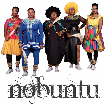 Nobuntu at Williams Center for the Arts - event poster Nobuntu at Williams Center for the Arts