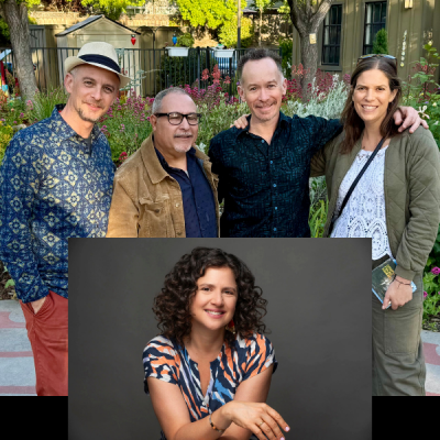 Grupo Falso Baiano featuring Anat Cohen, 7:30pm at Piedmont Piano Company - event poster Grupo Falso Baiano featuring Anat Cohen, 7:30pm at Piedmont Piano Company
