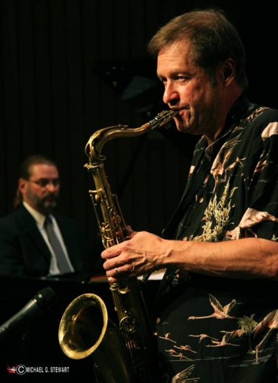 Dave Wilson Trio at The Belvedere Inn