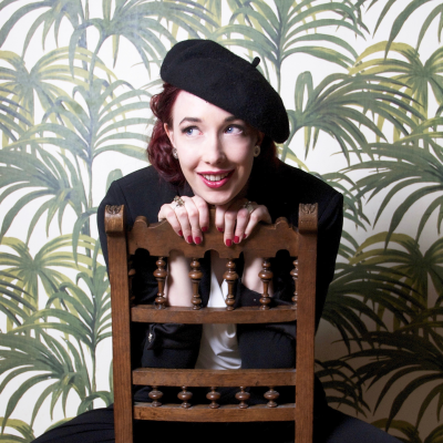 Kittie White;law Sings Blossom Dearie at Bulls Head Jazz Club