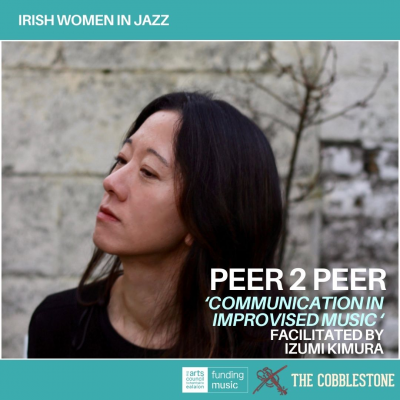 Peer 2 Peer With Izumi Kimura  at The Cobblestone