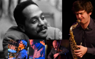 Celebrate Bud Powell At 101 With Austin Cebulske Quartet at Cafe CODA