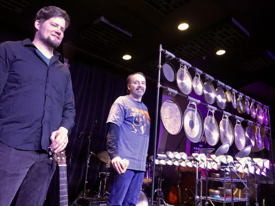 Night Terrors at BOP STOP - event poster Night Terrors at BOP STOP