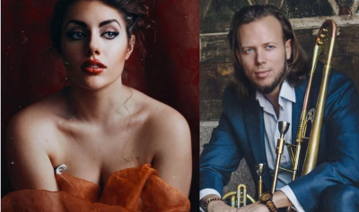 Sofijazz Quintet Feat. Elliot Mason - New Music Release Tour at Cafe CODA