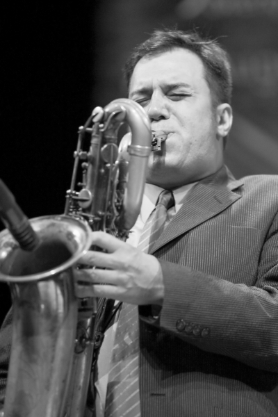 Charlotte County Jazz Society Presents The Fil Lorenz Orchestra Featuring Walt Andrus at Charlotte Performing Arts Center