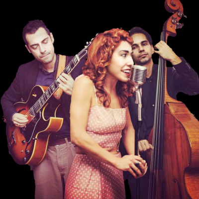 Sweet Georgia Brown at Elegance Cafè Jazz Club - event poster Sweet Georgia Brown at Elegance Cafè Jazz Club