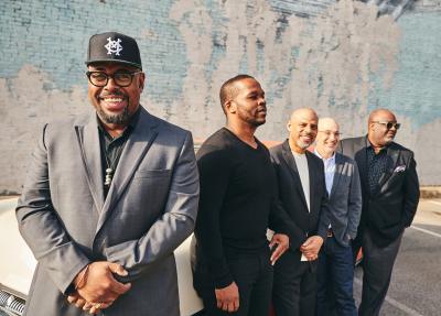 Christian McBride And Inside Straight at Normandy Farm Hotel And Conference Center - event poster Christian McBride And Inside Straight at Normandy Farm Hotel And Conference Center