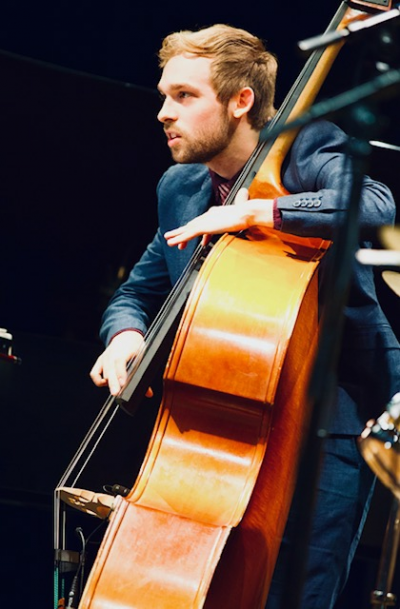 Anton Defade Quartet at The Refectory Restaurant