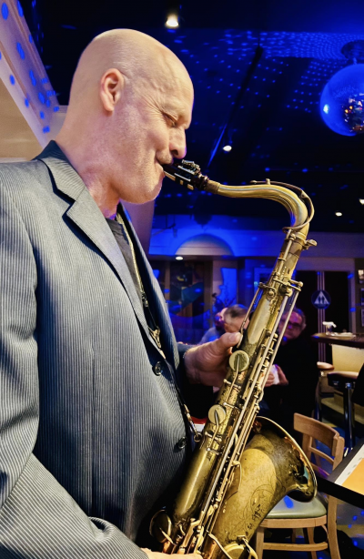 Dennis Mitcheltree Quartet at Chez Hanny